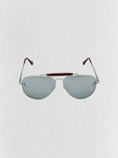 FERRARI Grey Sunglasses