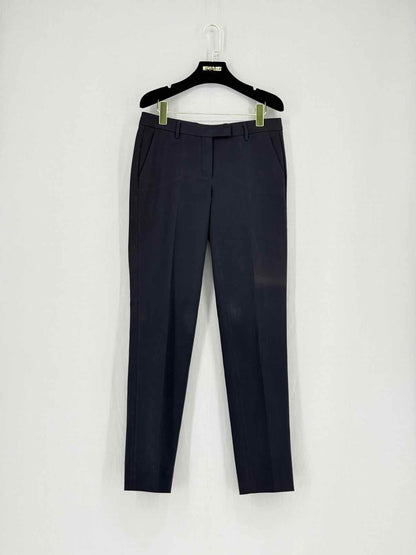 LORO PIANA Black Size US 4 Pants