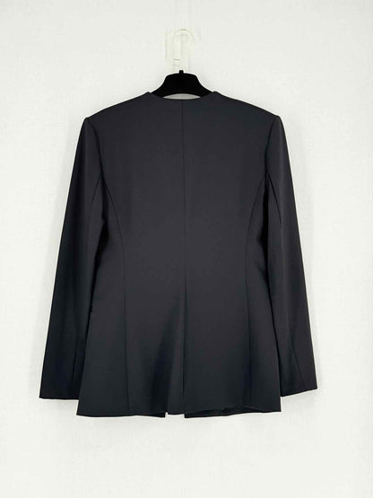 TIBI Black Size US 6 Jacket