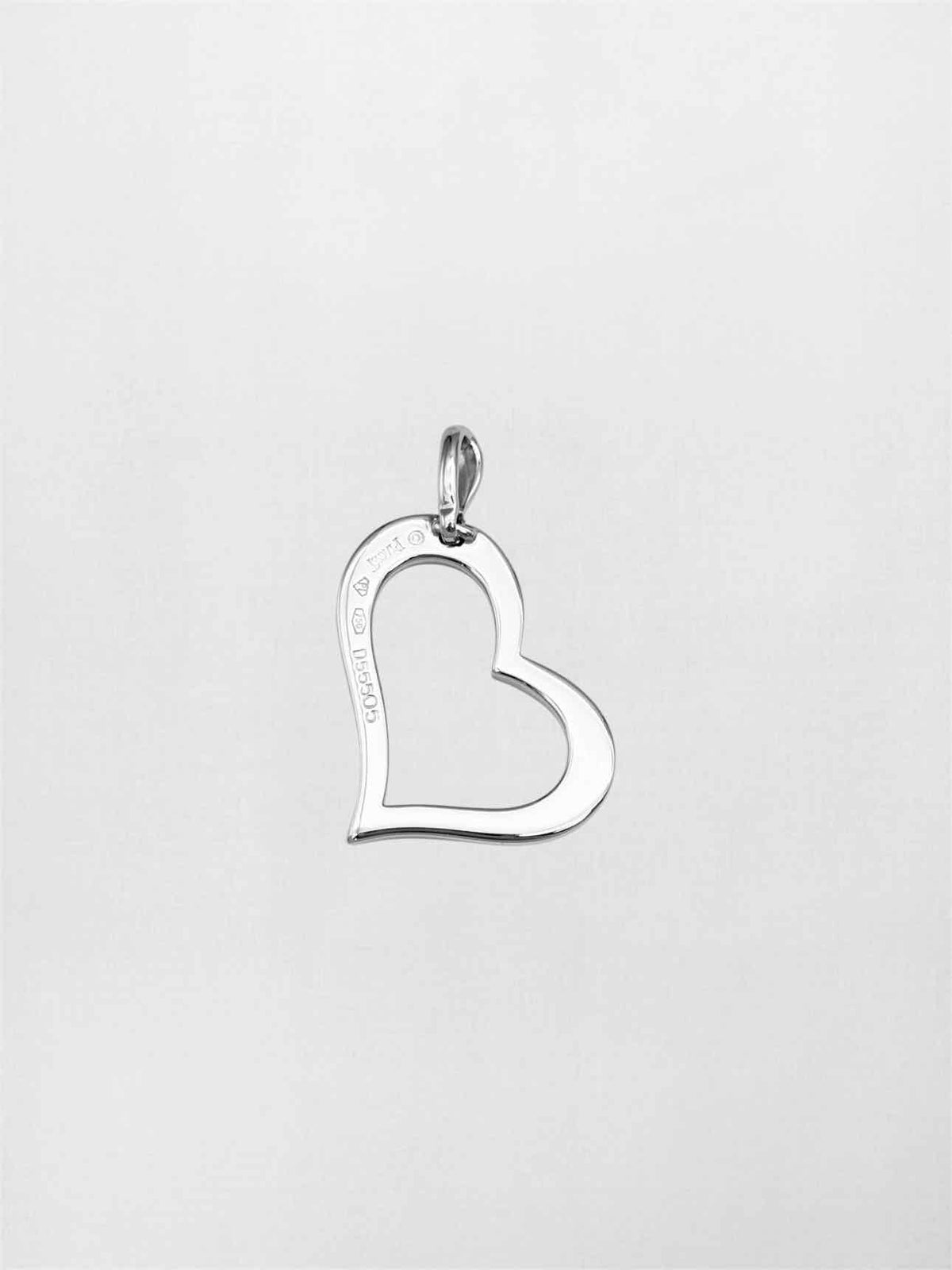 PIAGET pave diamond Pendant