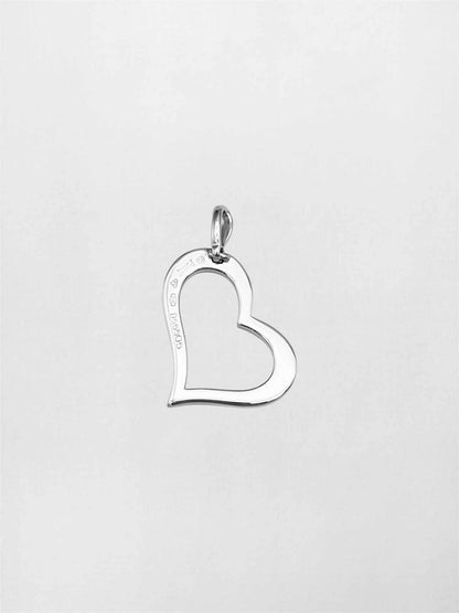 PIAGET pave diamond Pendant