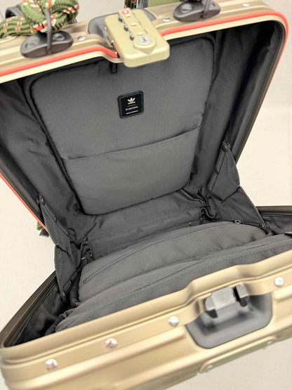RIMOWA NMD Metallic Beige Backpack