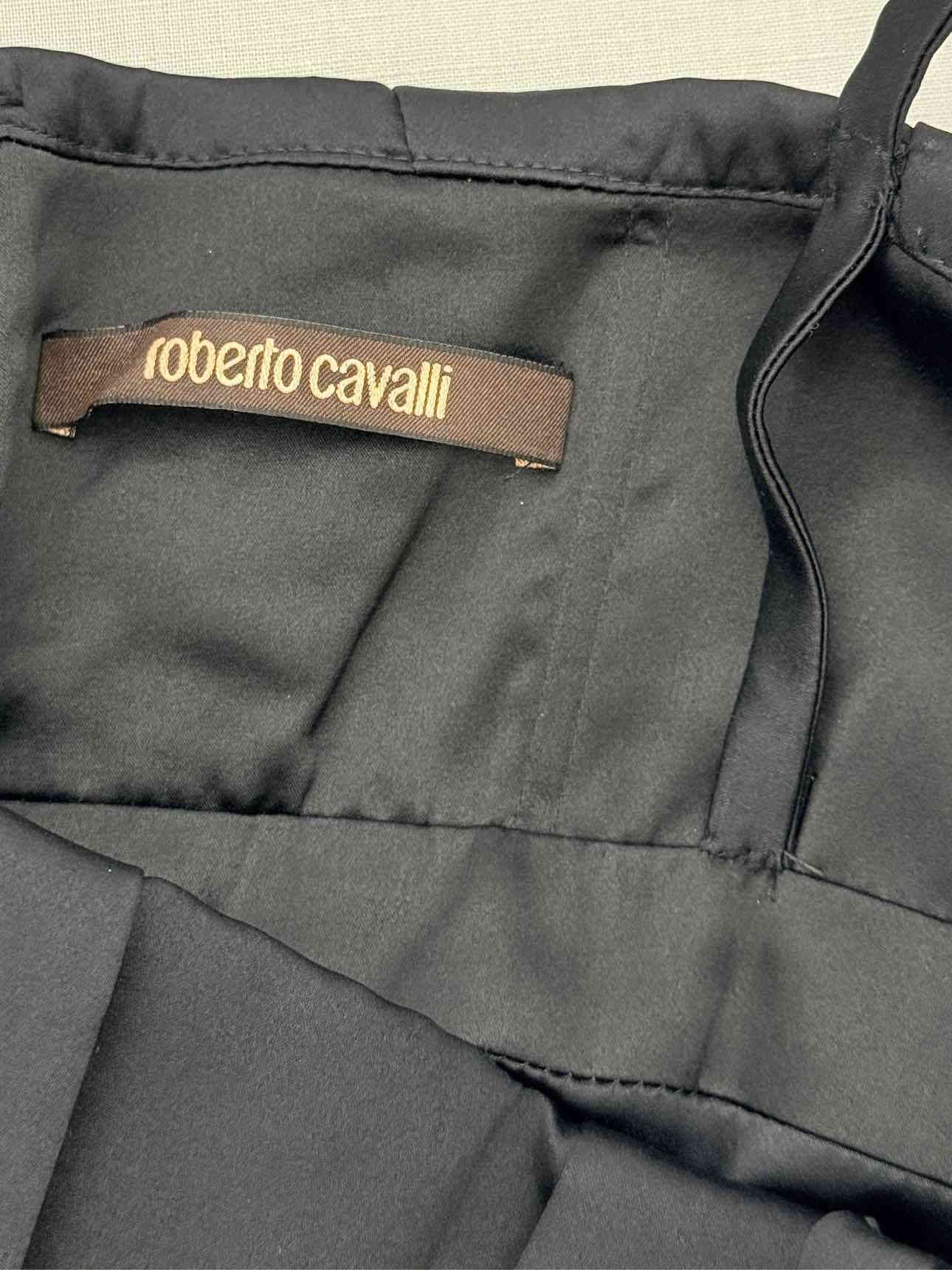 ROBERTO CAVALLI Size US 8 Short Dress