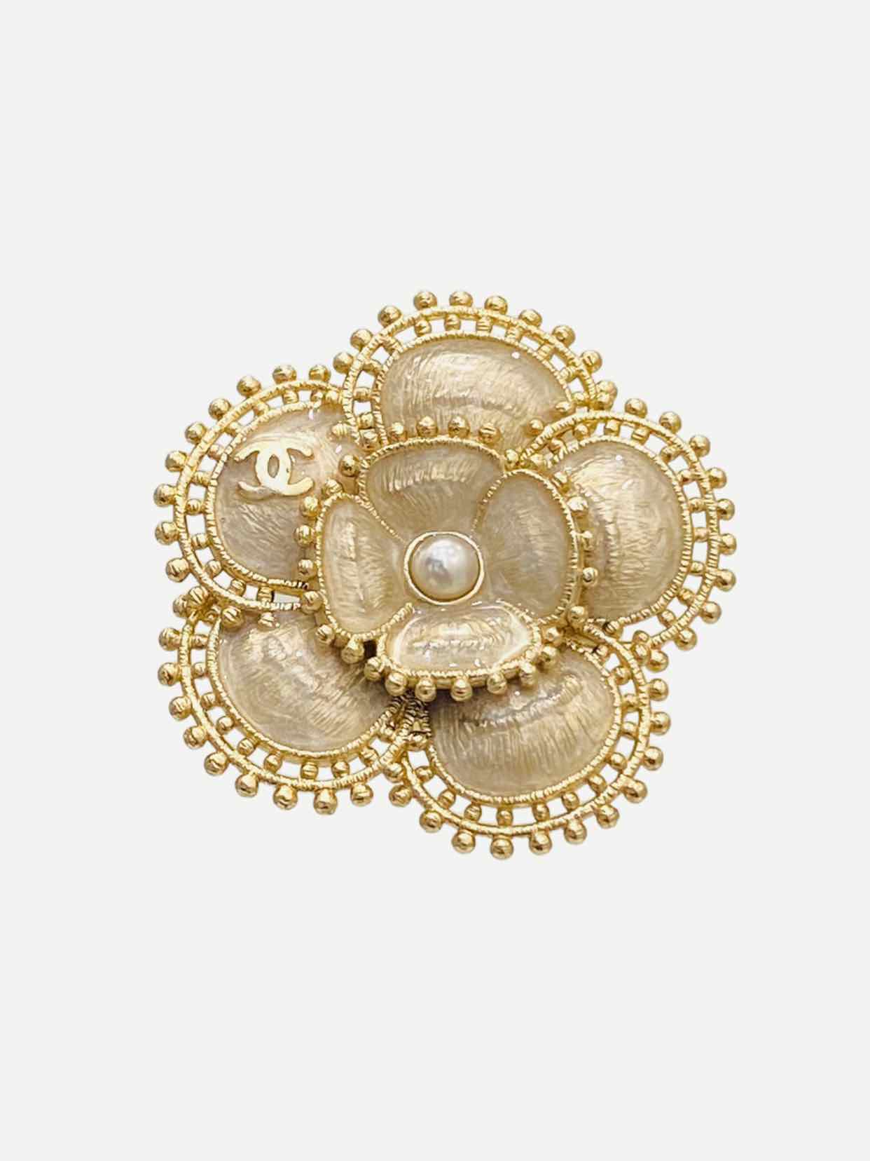 CHANEL 2023 Fashion Earrings