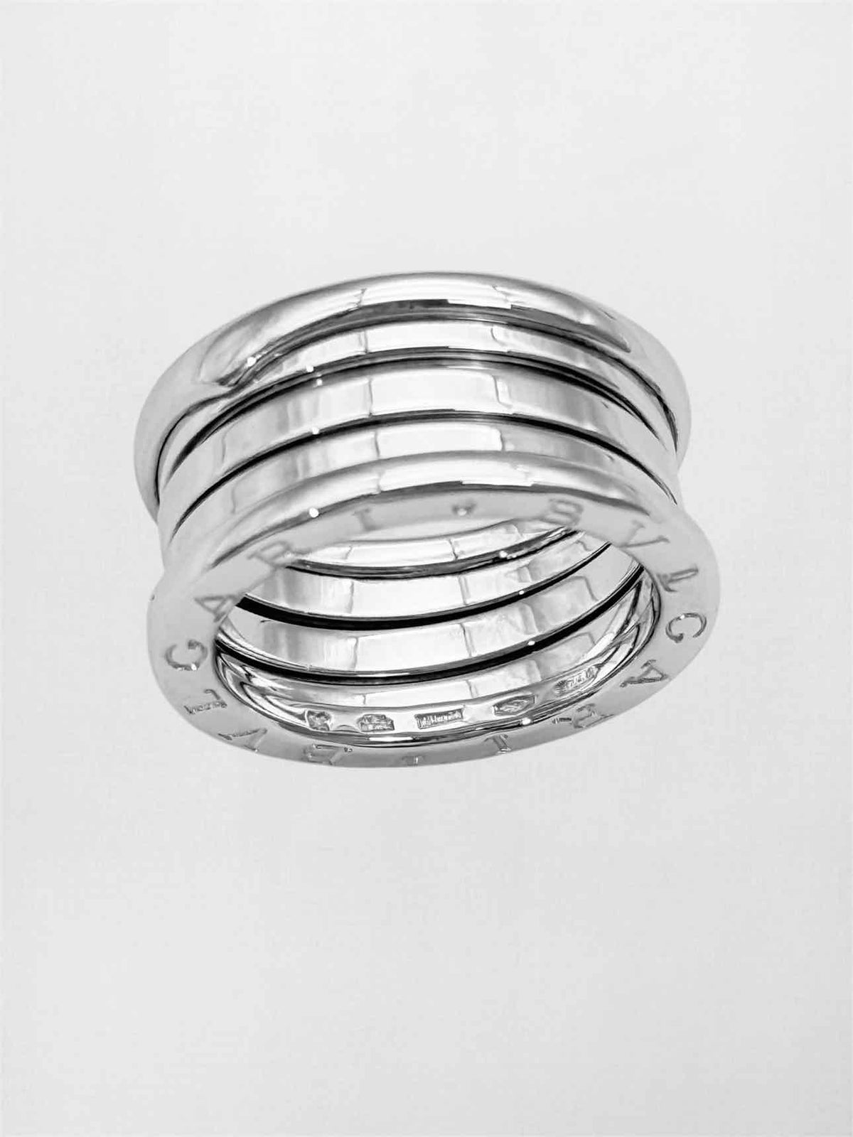 BVLGARI B.zero1 Three-band Ring