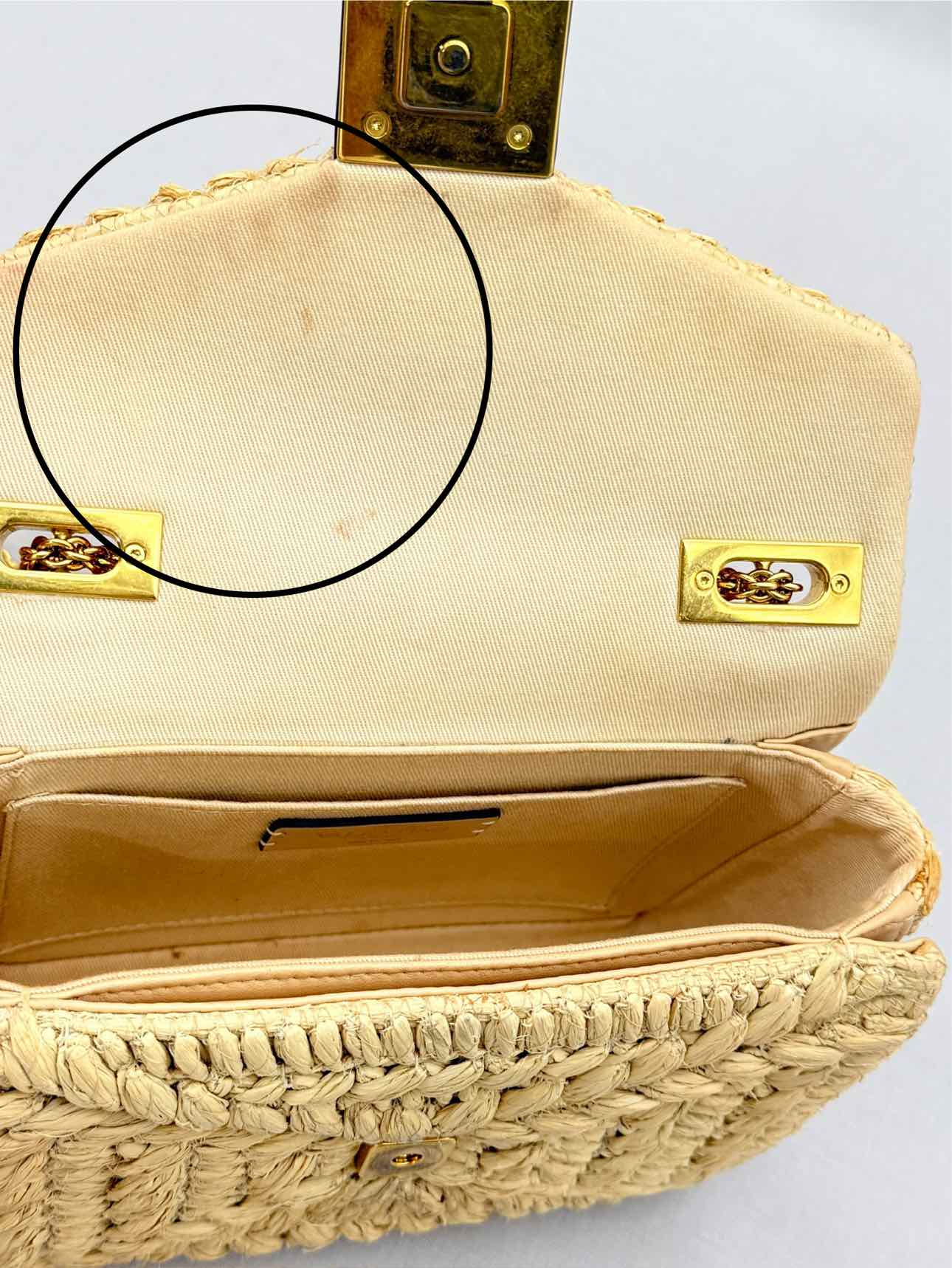 VALENTINO GARAVANI One Stud Beige Crossbody