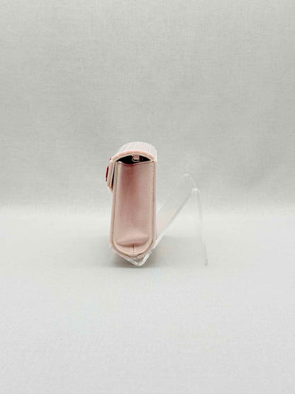 JIMMY CHOO Candy Pink Clutch
