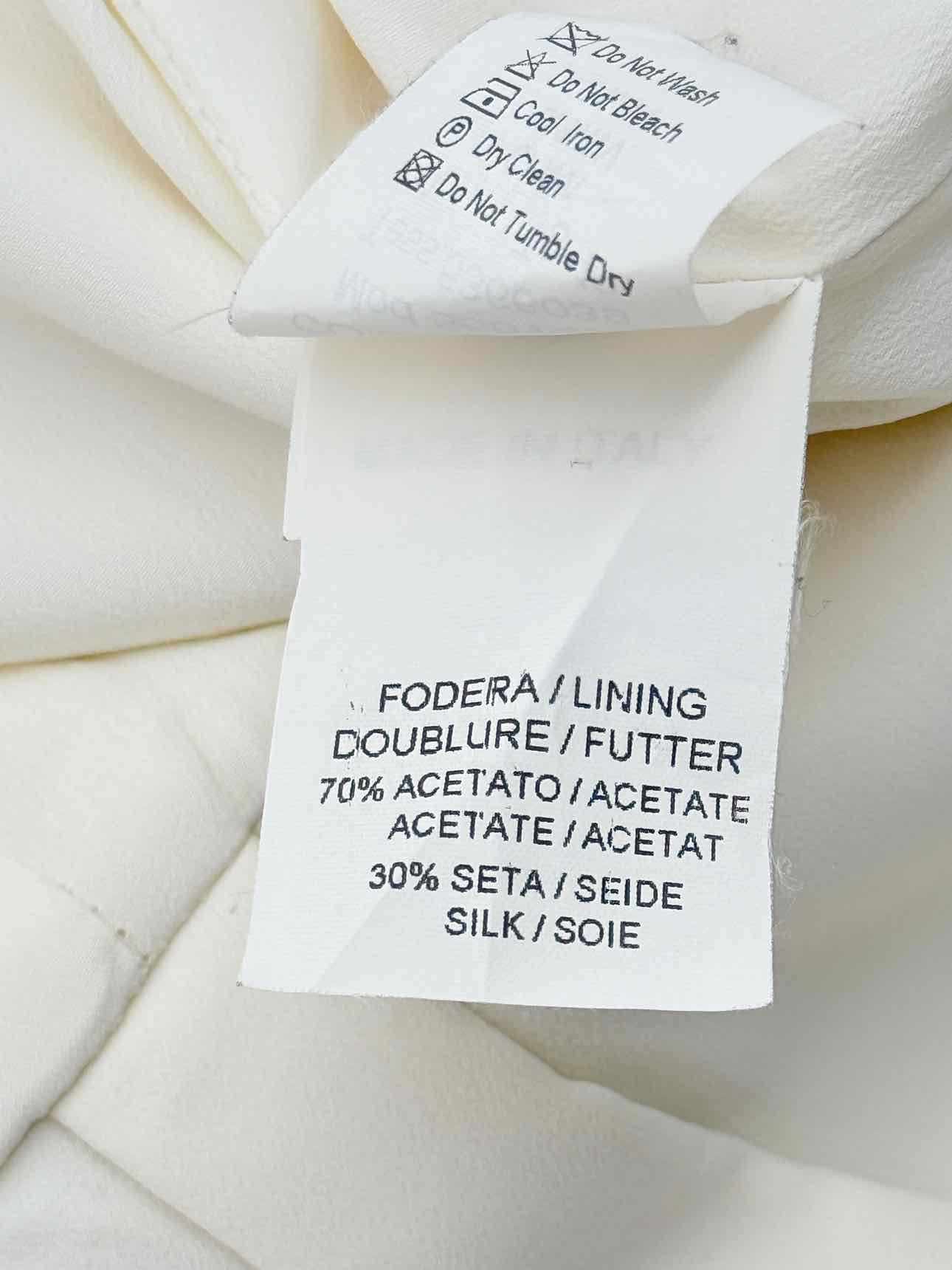 VICTOR VICTORIA Beige Size US 4 Jacket