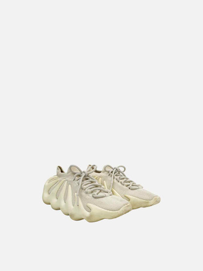 ADIDAS YEEZY 450 Cloud White Sneakers 41.5