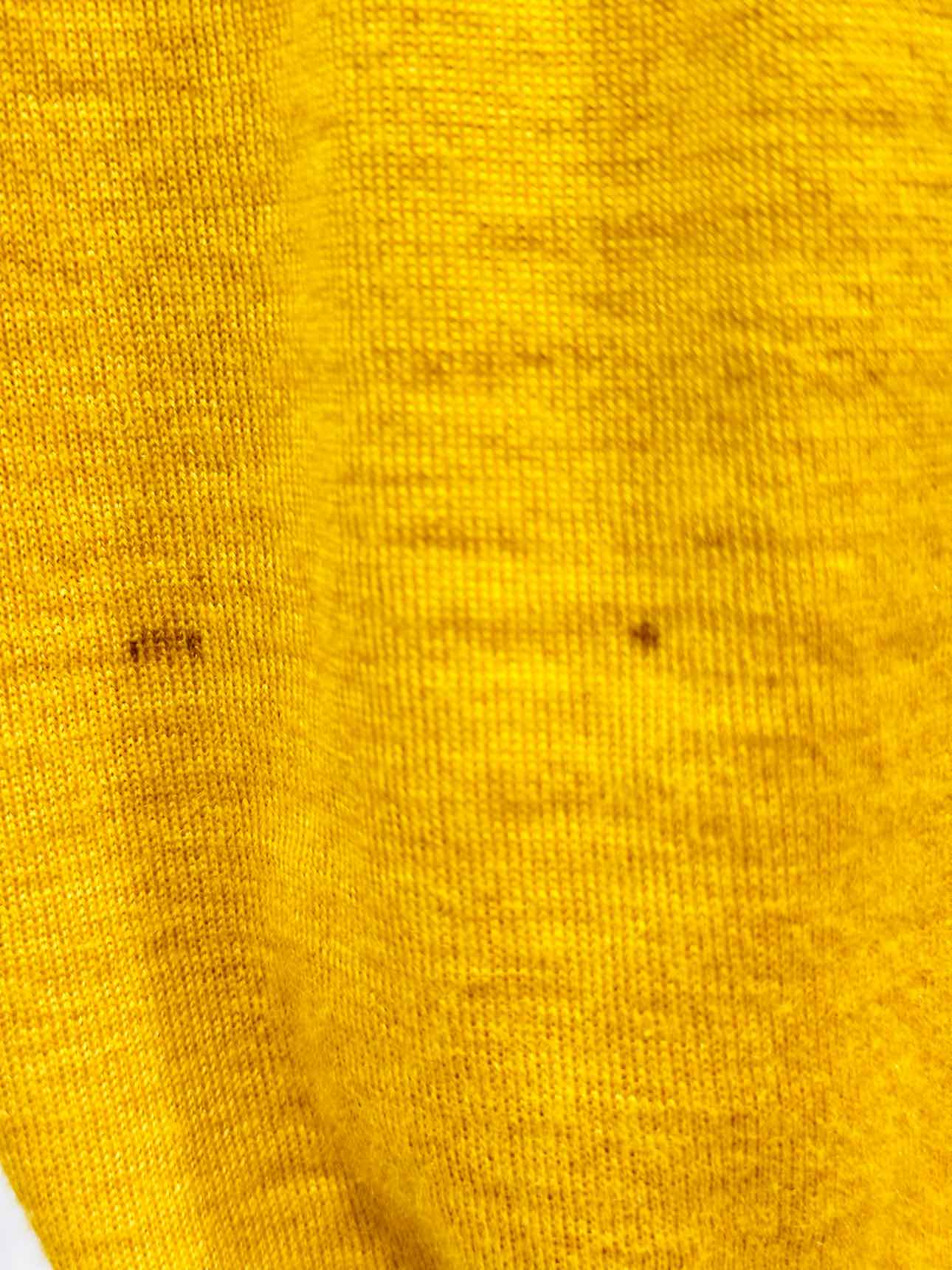 BALENCIAGA KNITS Long Yellow Size US 8 Cardigan
