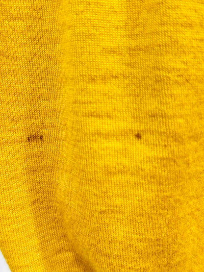 BALENCIAGA KNITS Long Yellow Size US 8 Cardigan