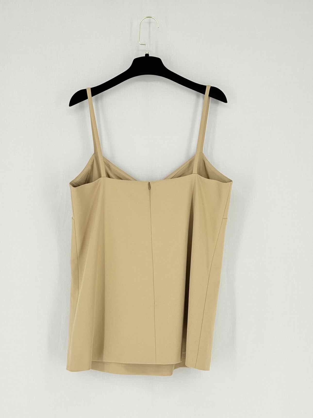 MAX MARA Beige Size US 14 Top