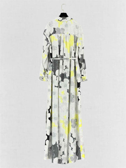 DIANE VON FURSTENBERG Size US 8 Long Dress