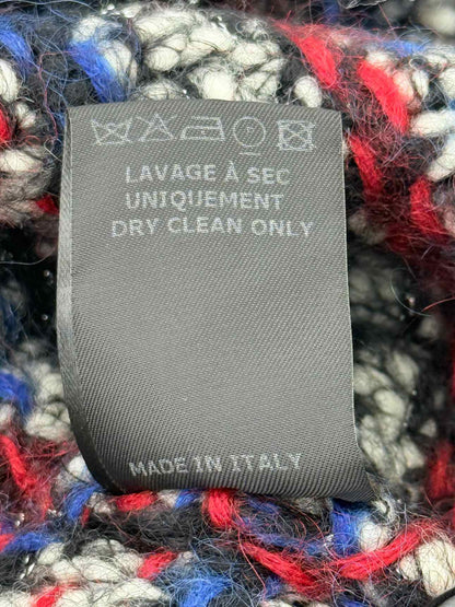 ISABEL MARANT Blue & Red Size US 2 Coat