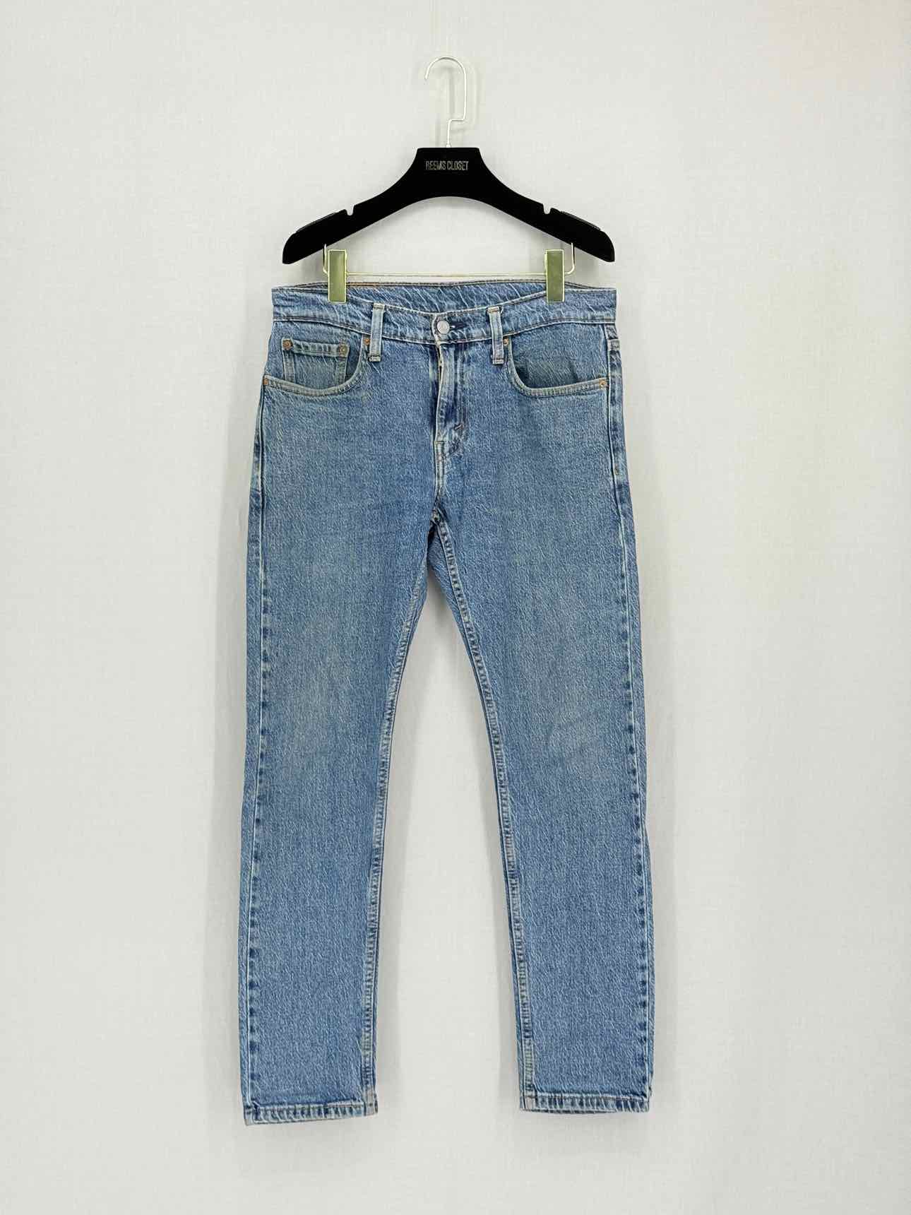 LEVIS 502 Hi-Ball Blue Size 29 Jeans