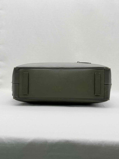 PRADA Khaki Briefcase