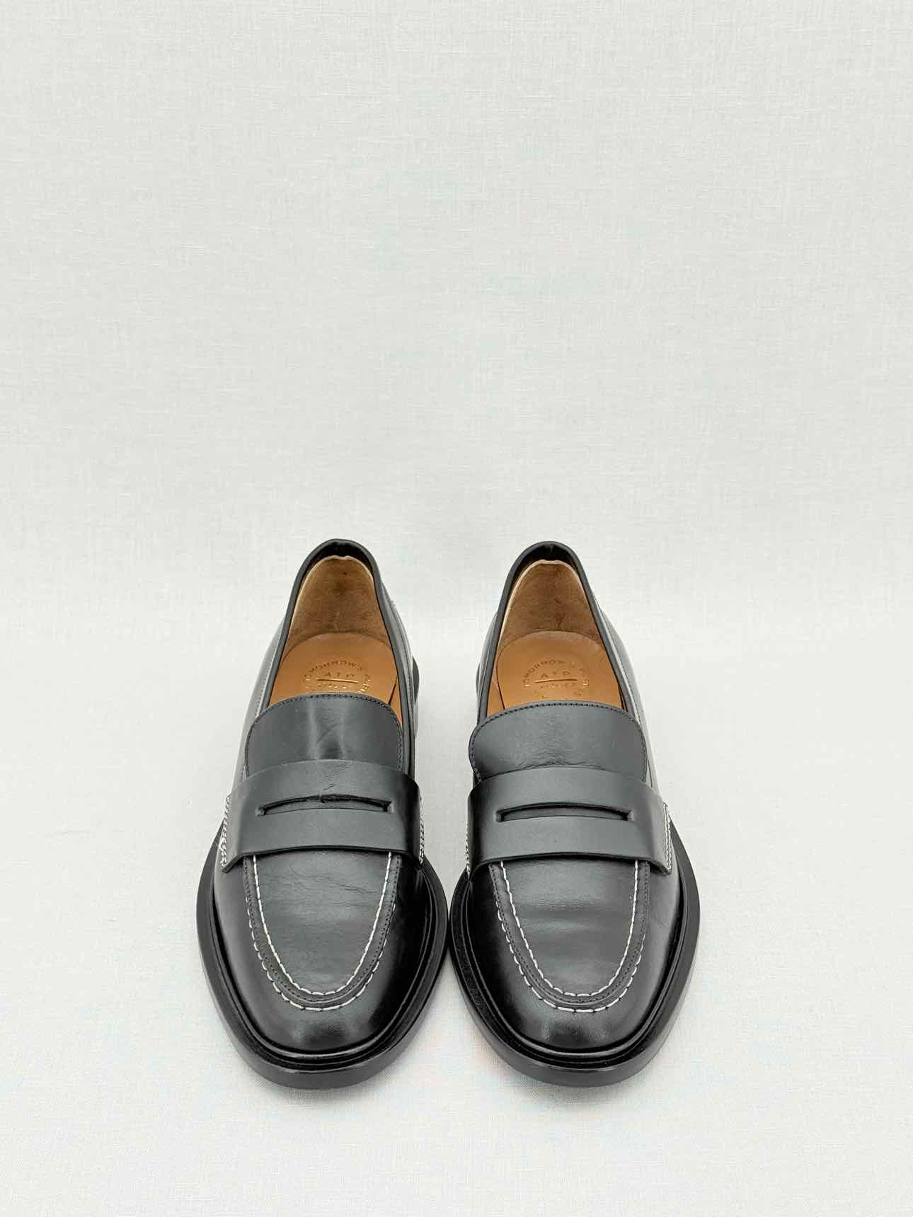 ATP ATELIER Monti Black Size EU 37 Loafers