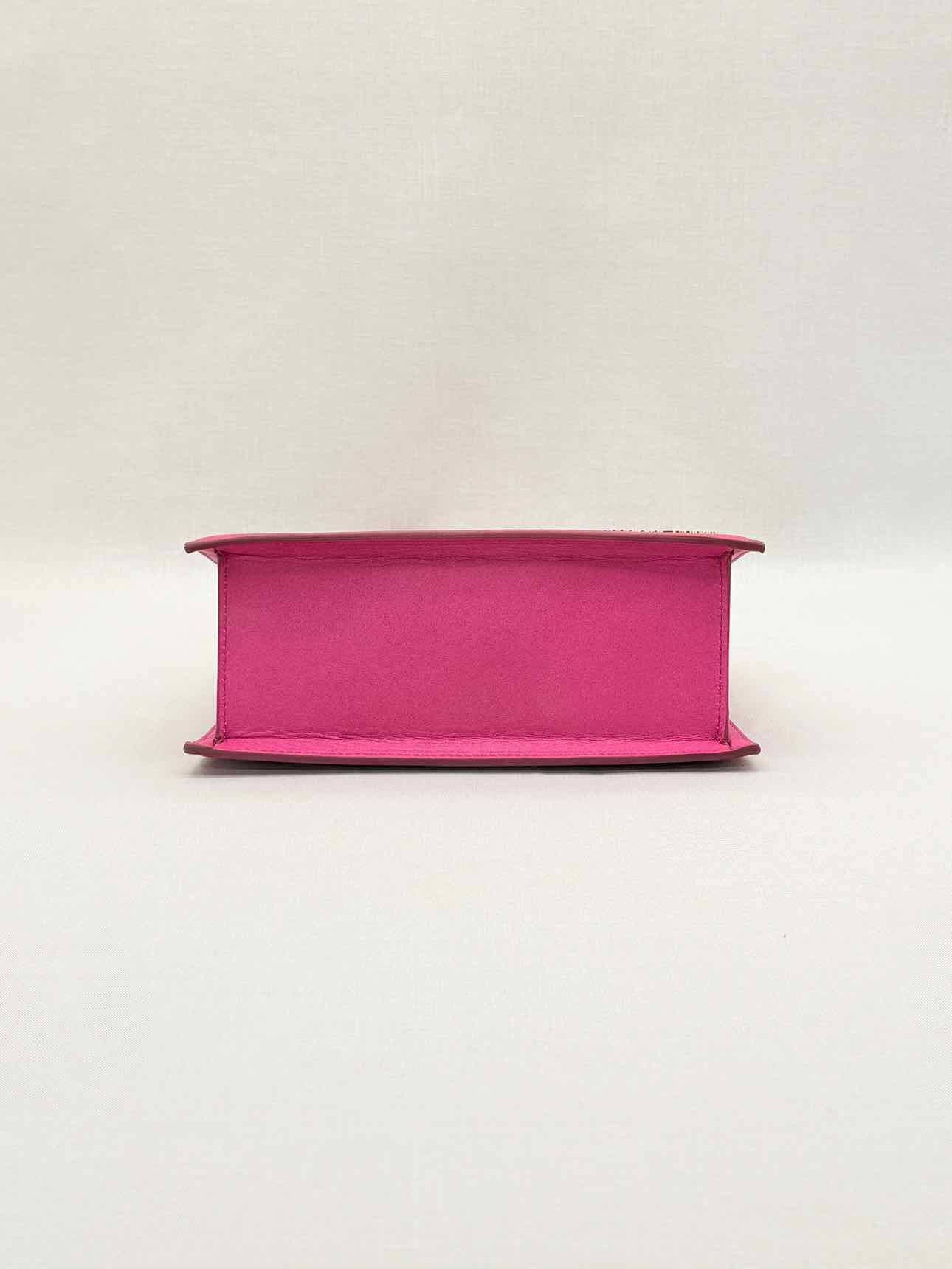 JACQUEMUS Le Grand Chiquito Pink Top Handle