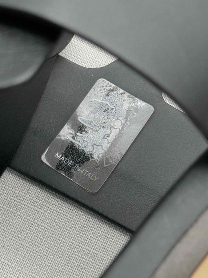 TOD'S Black Size EU 38.5 Heeled Sandals