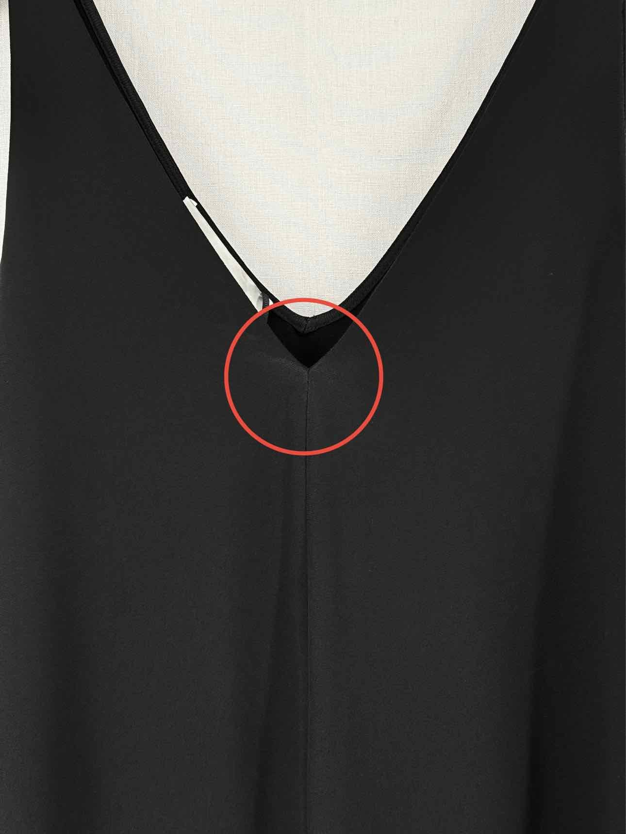 STELLA MCCARTNEY Black Size US 2 Top
