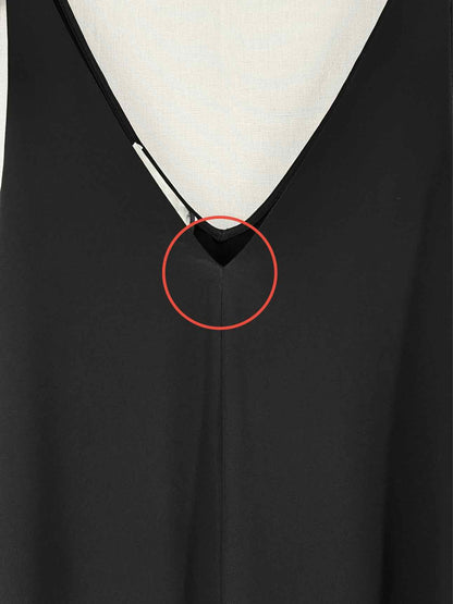 STELLA MCCARTNEY Black Size US 2 Top