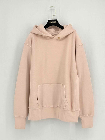 LES TIEN Peach Size Medium Outfit Set