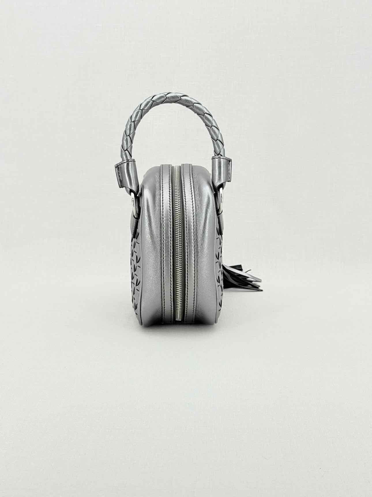 SERAPIAN Grey Crossbody