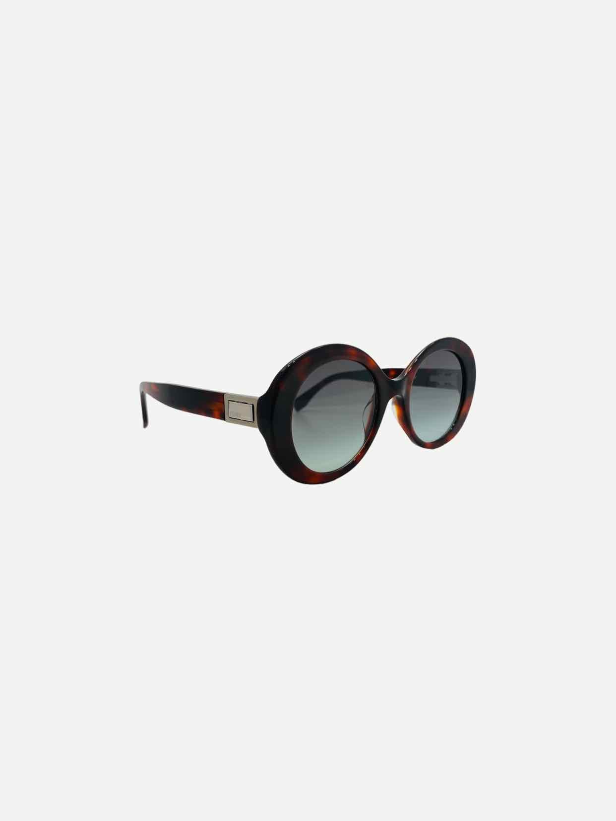 FENDI Tortoise Sunglasses