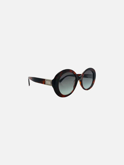 FENDI Tortoise Sunglasses