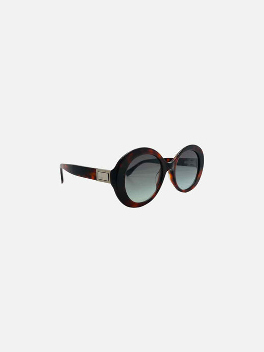 FENDI Tortoise Sunglasses