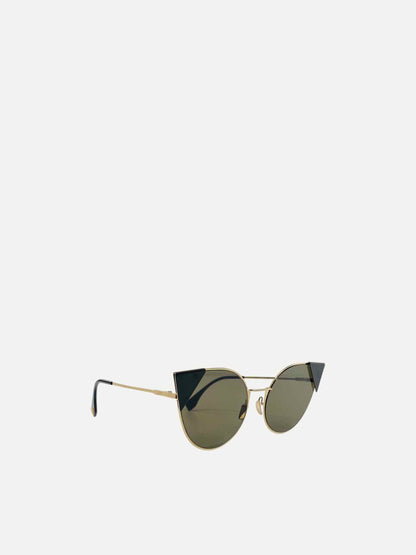 FENDI Black Sunglasses
