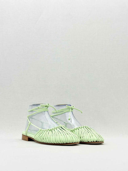 HEREU Mantera Mint Green Size EU 39 Sandals