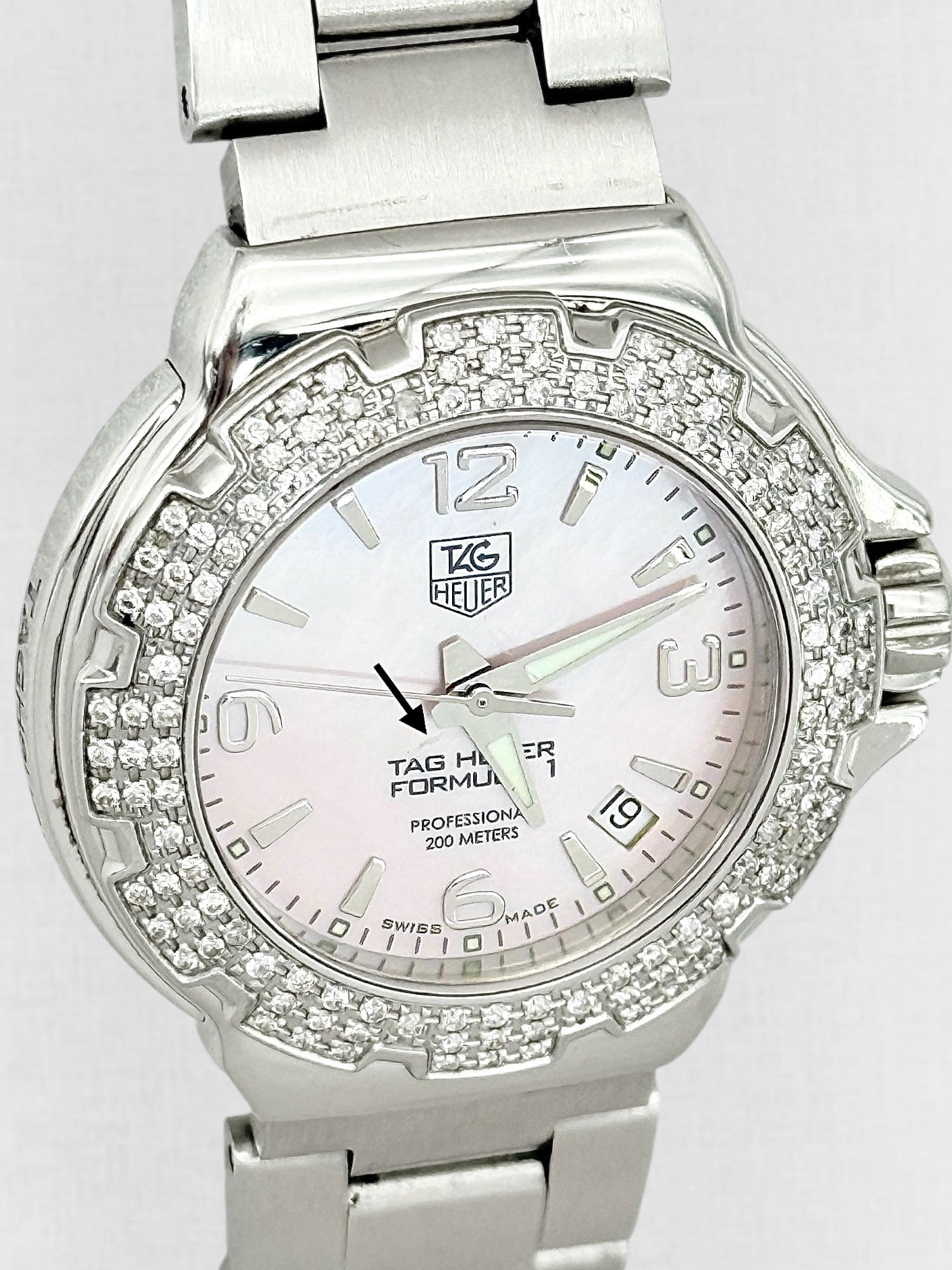 TAG HEUER Formula One F1 Ladies Watch