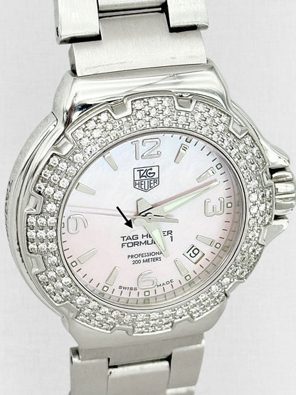 TAG HEUER Formula One F1 Ladies Watch