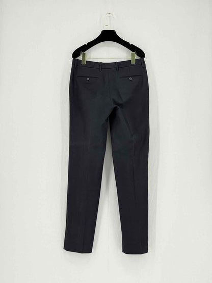 LORO PIANA Black Size US 4 Pants