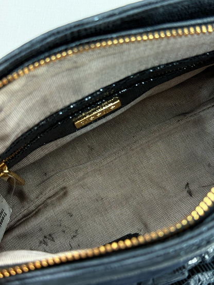 TREESJE Black Clutch