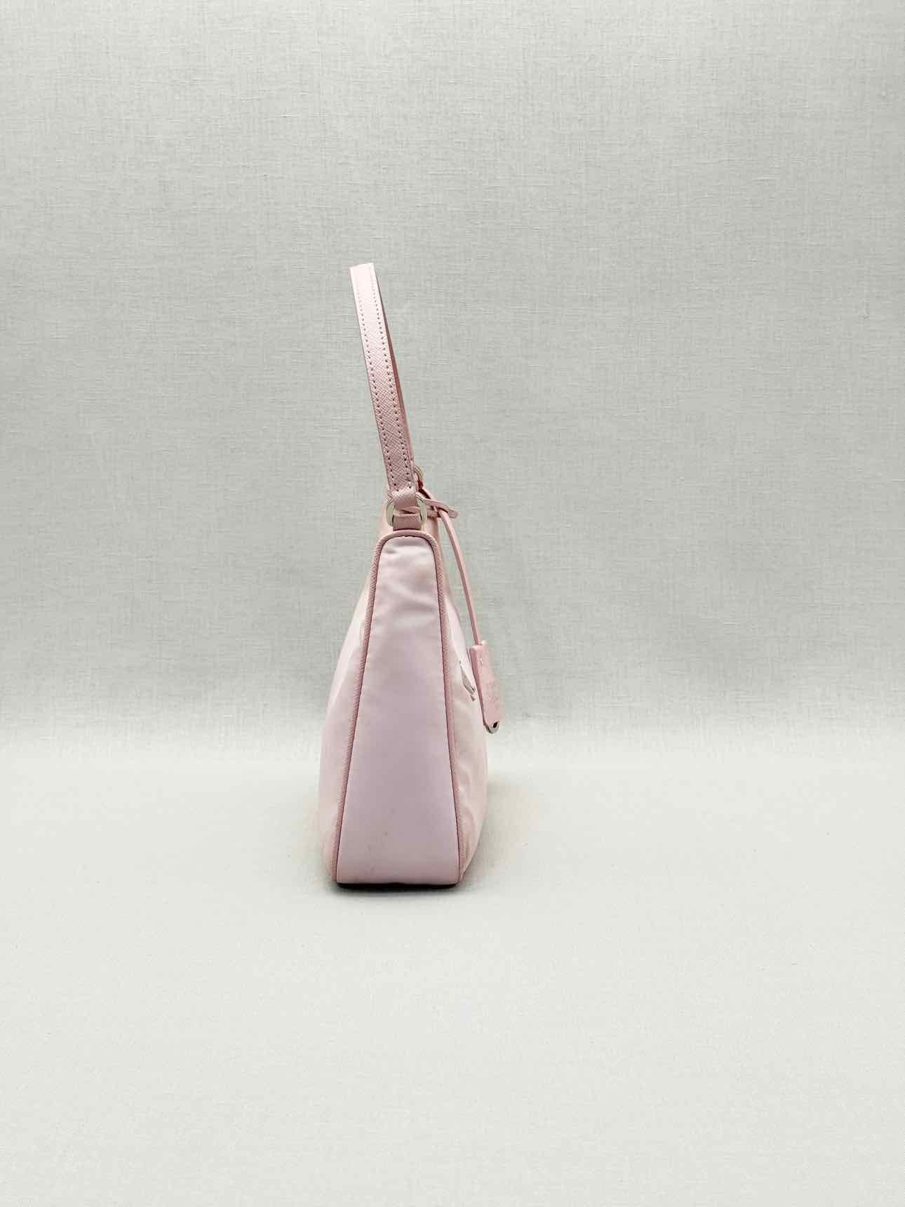 PRADA Re-Edition 2000 Pastel Pink Hobo bag