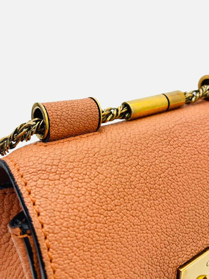 CHLOE Elsie Orange Crossbody