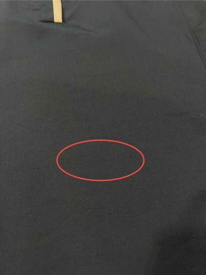 YVES SAINT LAURENT Sleeveless Black Size US 10 Top