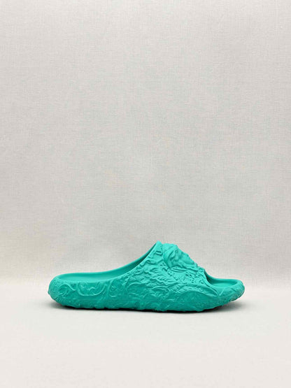 VERSACE Medusa Turquoise Size EU 43 Slides