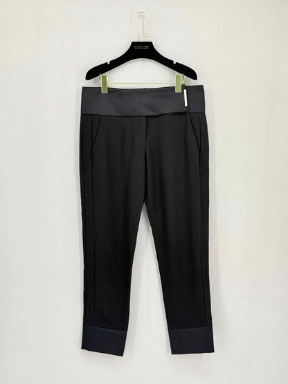 KARL LAGERFELD Tuxedo Black Size US 8 Pants