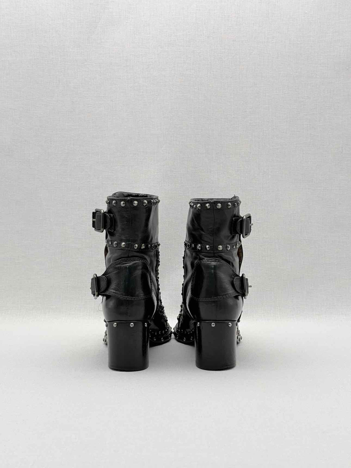 LAURENCE DACADE Gatsby Black Size EU 36 Ankle Boots