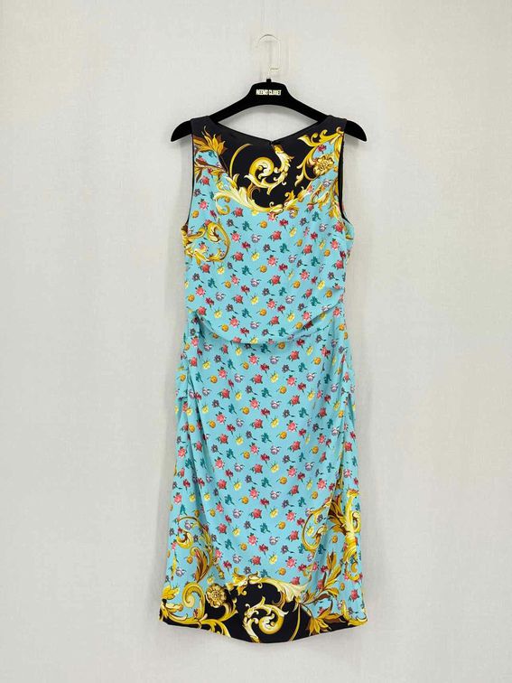 DOLCE & GABBANA Size US 10 Knee Length Dress