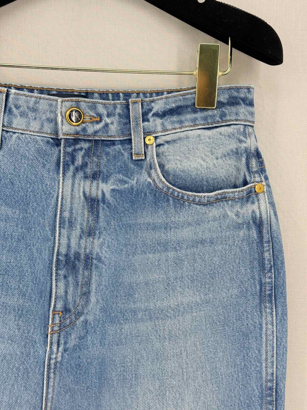 KHAITE Danielle Blue Size 29 Jeans