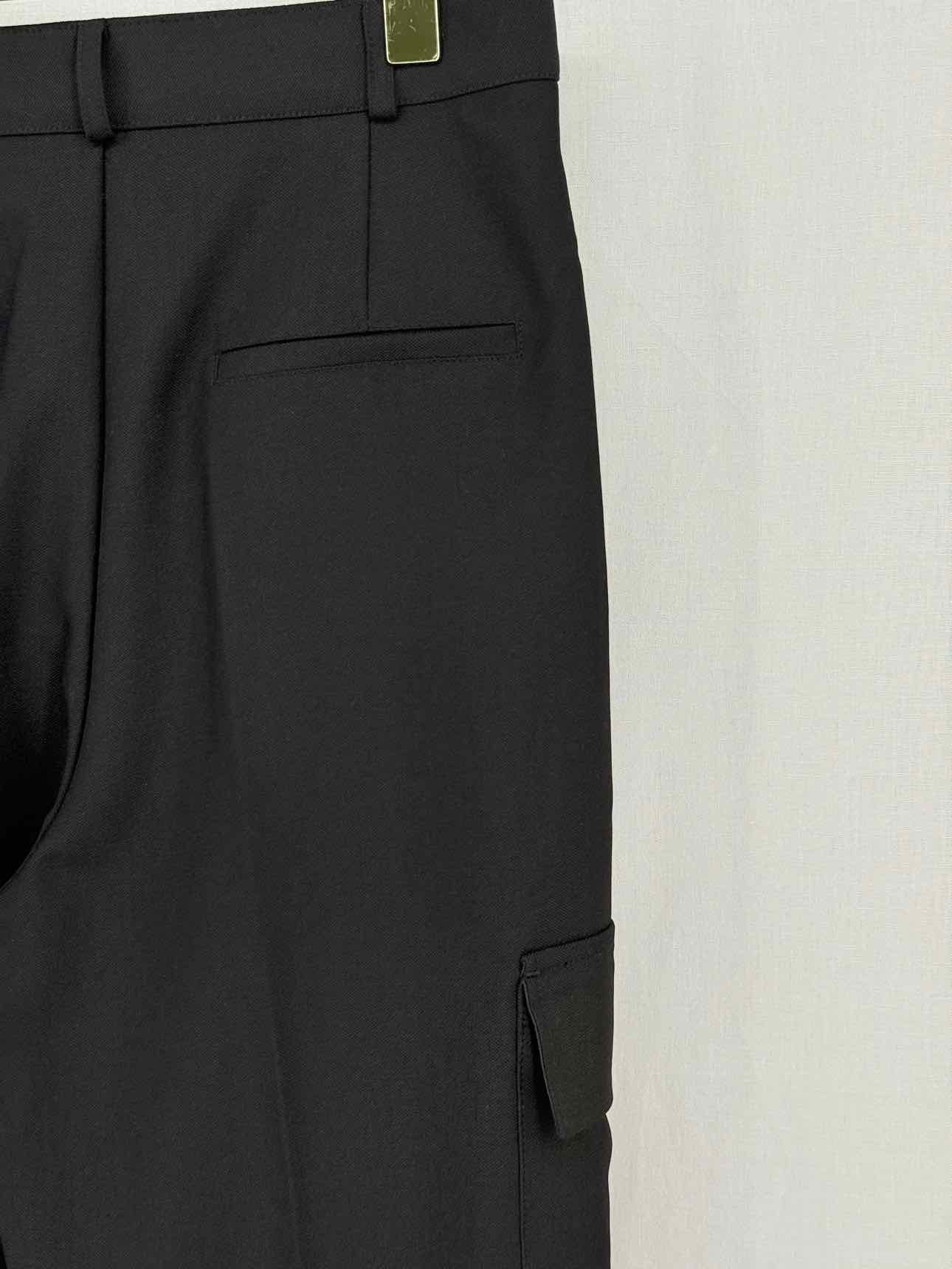 THE FRANKIE SHOP Black Size Medium Pants