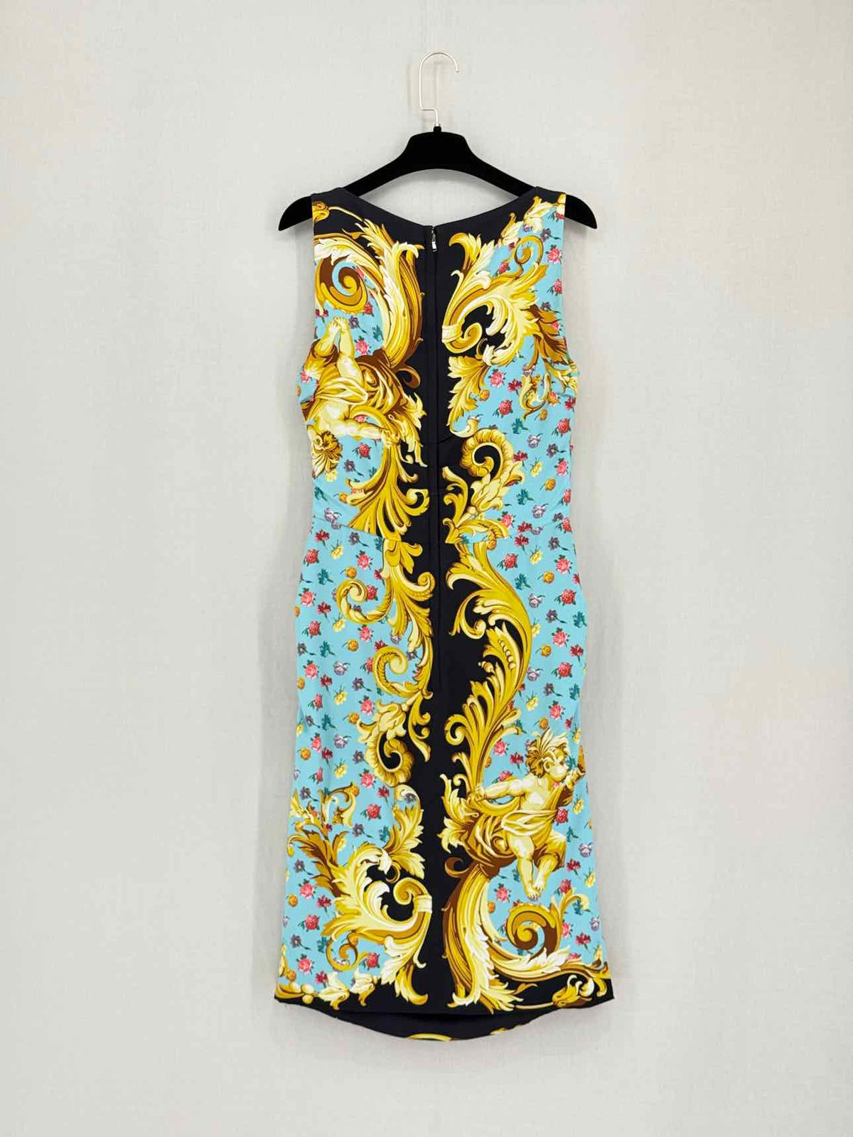 DOLCE & GABBANA Size US 10 Knee Length Dress