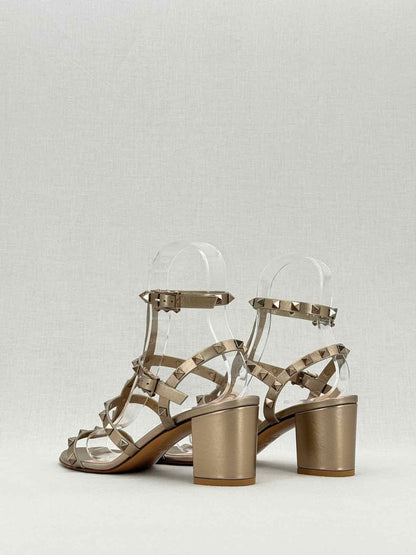 VALENTINO GARAVANI Size EU 38 Heeled Sandals