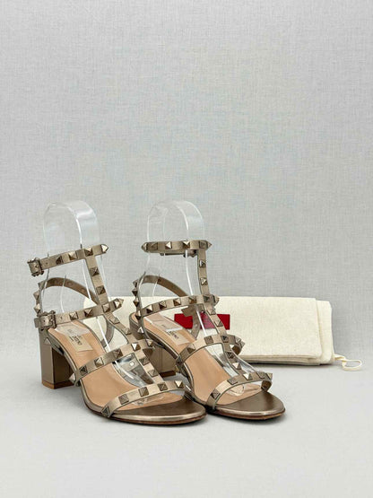 VALENTINO GARAVANI Size EU 38 Heeled Sandals
