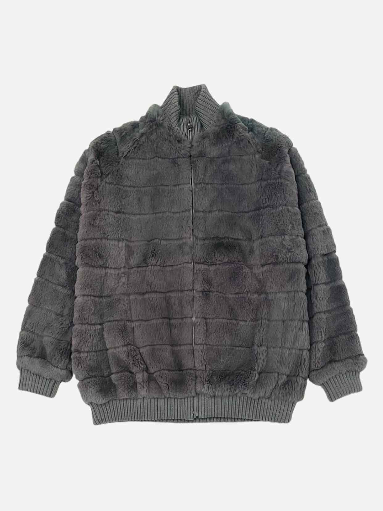 DELLERA Grey Jacket