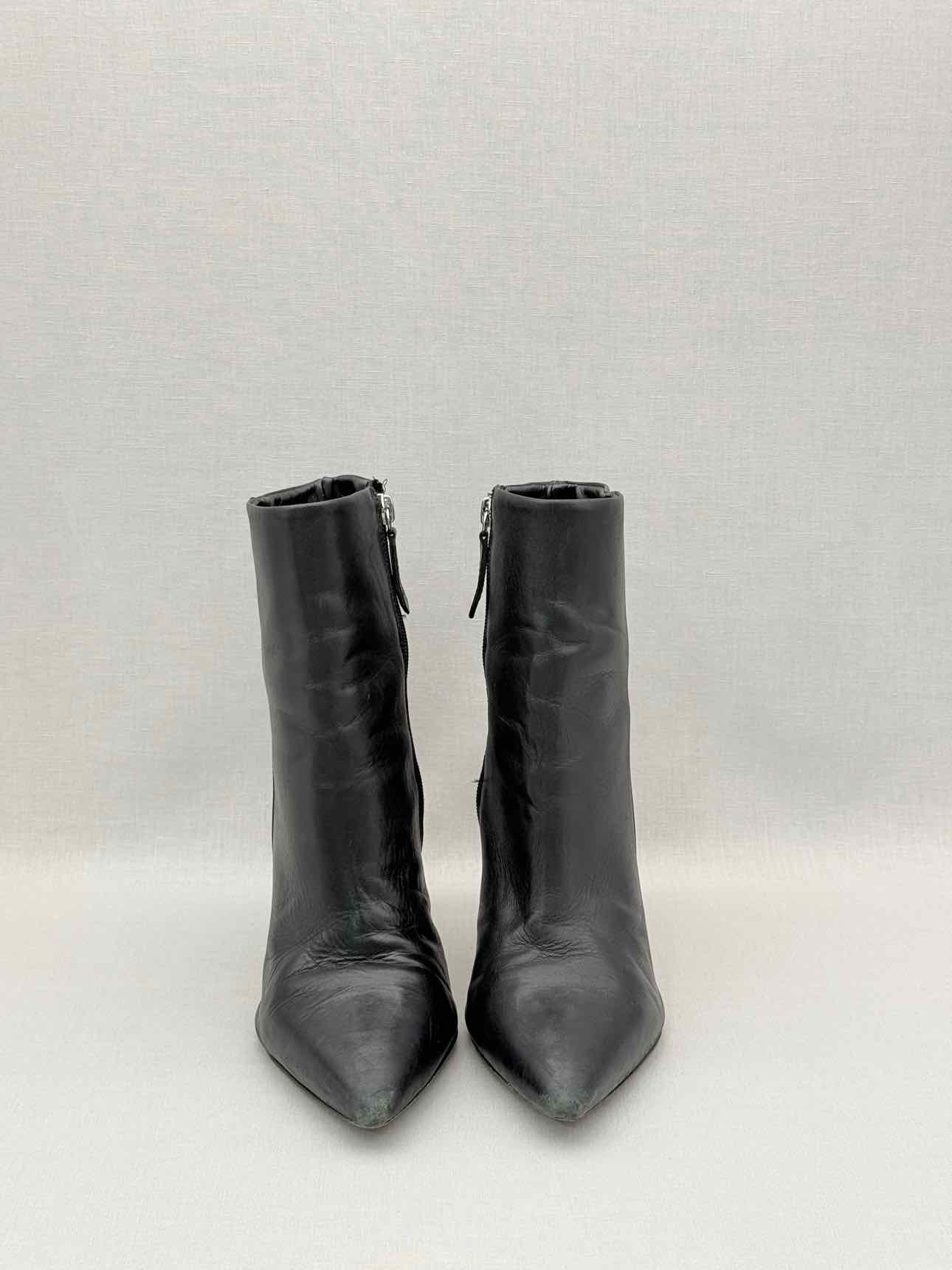 SCHUTZ Mikki Black Size EU 38.5 Booties